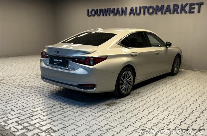 Lexus Ostatní modely ES 300h 300H 2,5 HEV LUXURY / ZÁR 2021