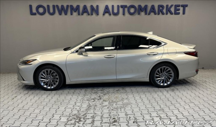Lexus Ostatní modely ES 300h 300H 2,5 HEV LUXURY / ZÁR 2021