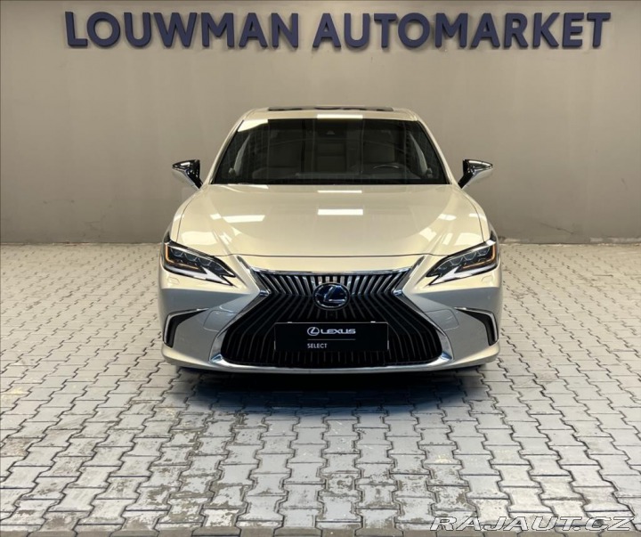 Lexus Ostatní modely ES 300h 300H 2,5 HEV LUXURY / ZÁR 2021