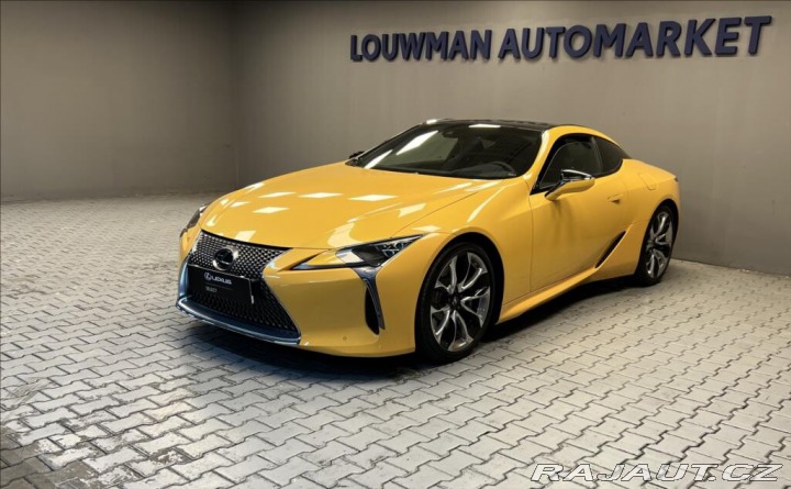 Lexus LC 500 500 5,0 SPORT+ 2024
