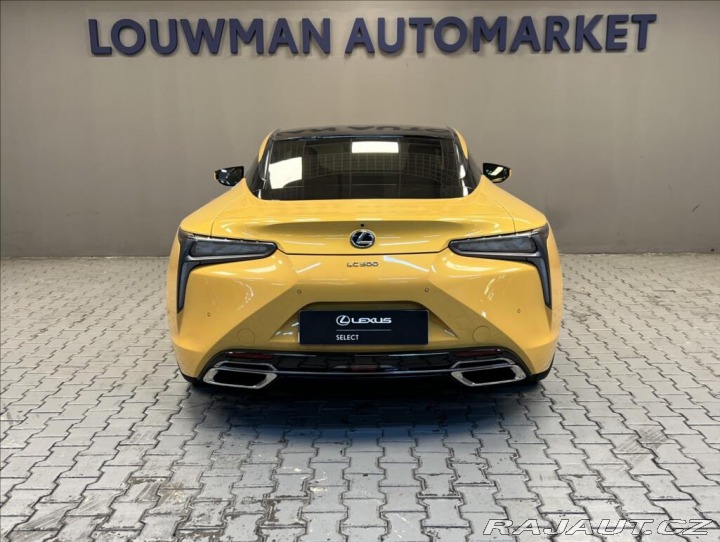 Lexus LC 500 500 5,0 SPORT+ 2024