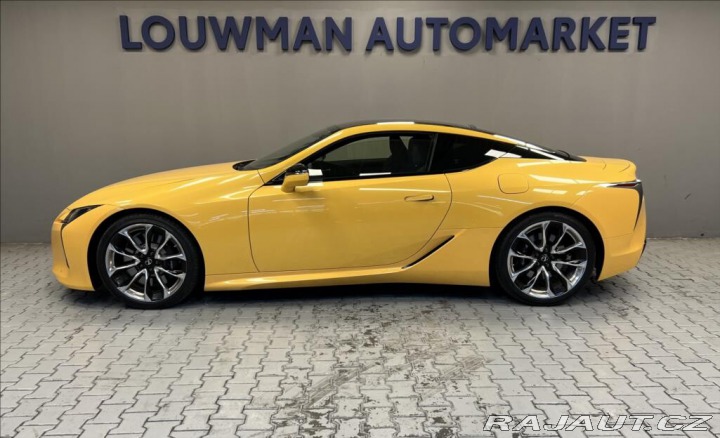 Lexus LC 500 500 5,0 SPORT+ 2024