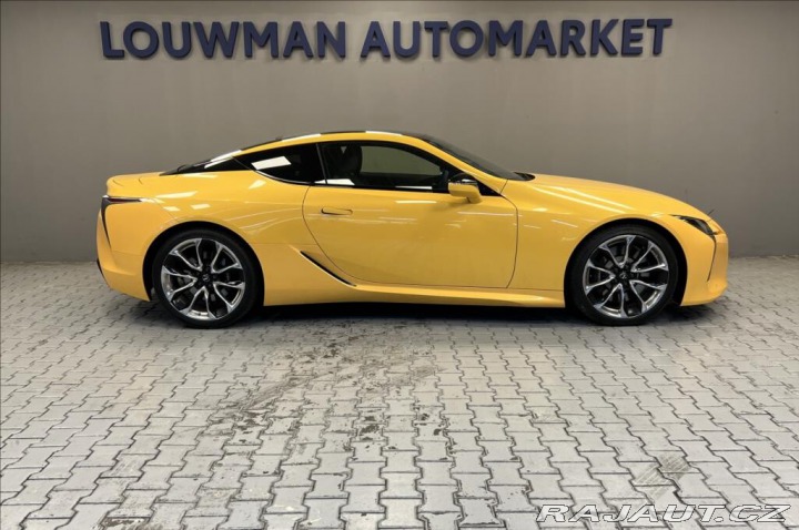 Lexus LC 500 500 5,0 SPORT+ 2024