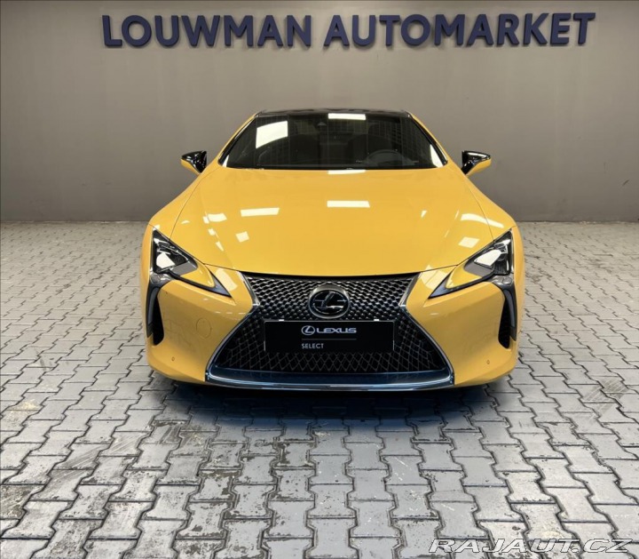 Lexus LC 500 500 5,0 SPORT+ 2024