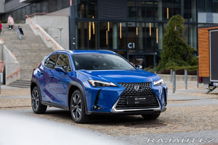 Lexus Ostatní modely UX 300h 300H 2.0 HEV BUSINESS TEC 2025