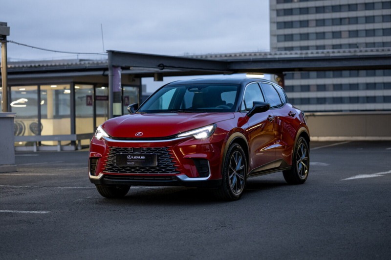 Lexus Ostatní modely LBX 1,5 HEV EMOTION TECH