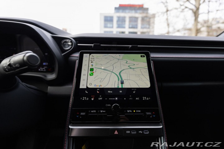 Lexus Ostatní modely LBX 1,5 HEV EMOTION TECH 2025