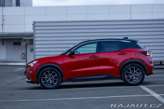 Lexus Ostatní modely LBX 1,5 HEV EMOTION TECH 2025
