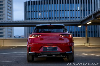 Lexus Ostatní modely LBX 1,5 HEV EMOTION TECH 2025