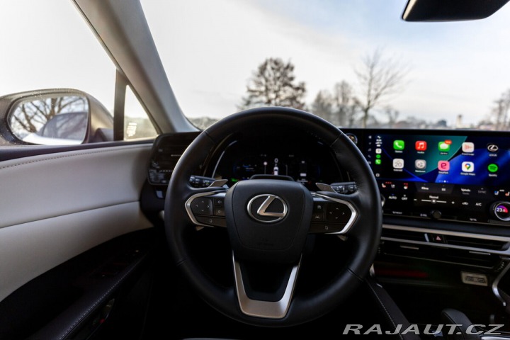 Lexus Ostatní modely RX 450h plus 450h+ 2,5 PHEV F SPORT DE 2025