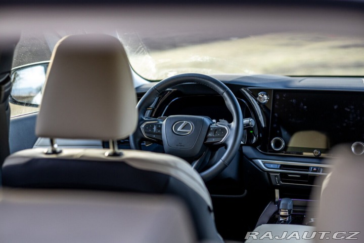 Lexus Ostatní modely RX 450h plus 450h+ 2,5 PHEV F SPORT DE 2025