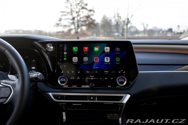Lexus Ostatní modely RX 450h plus 450h+ 2,5 PHEV F SPORT DE 2025