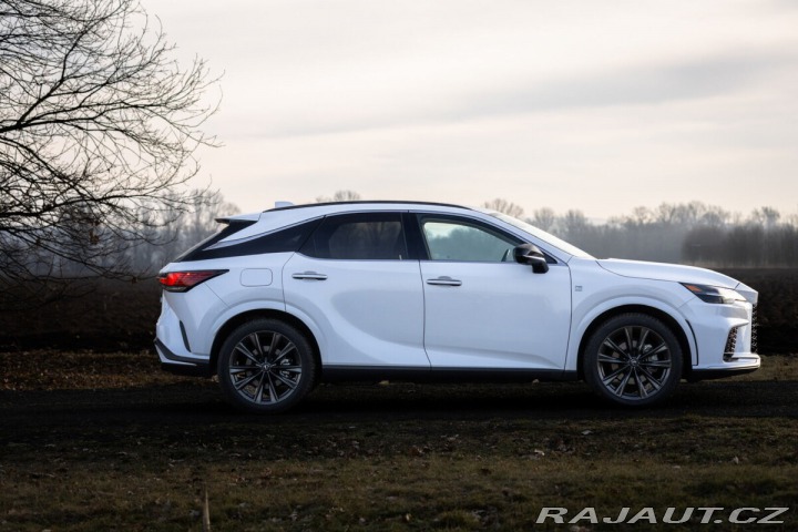Lexus Ostatní modely RX 450h plus 450h+ 2,5 PHEV F SPORT DE 2025