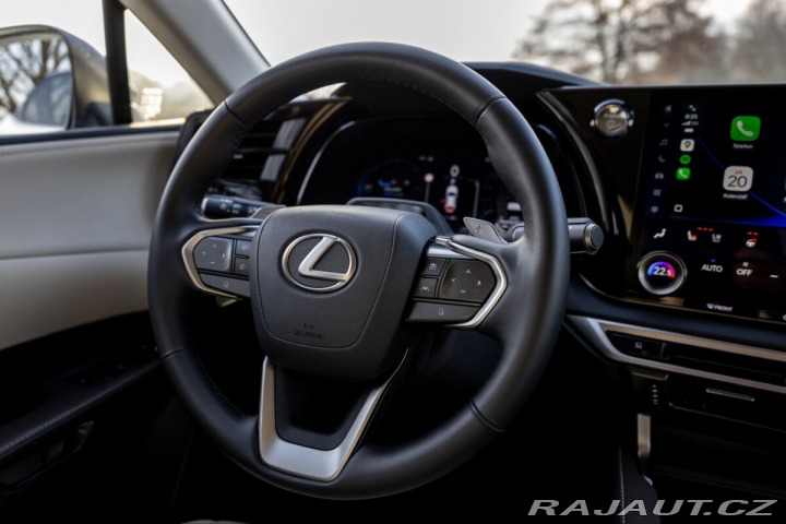 Lexus Ostatní modely RX 450h plus 450h+ 2,5 PHEV F SPORT DE 2025
