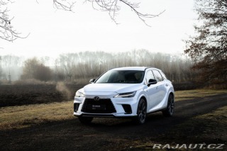 Lexus Ostatní modely RX 450h plus 450h+ 2,5 PHEV F SPORT DE 2025