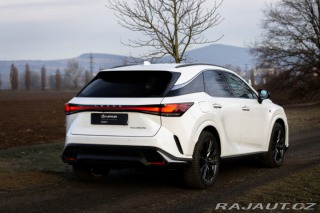 Lexus Ostatní modely RX 450h plus 450h+ 2,5 PHEV F SPORT DE 2025