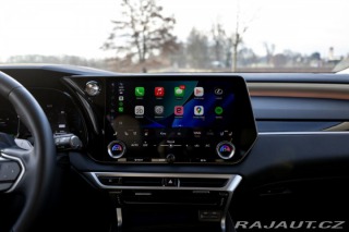 Lexus Ostatní modely RX 450h plus 450h+ 2,5 PHEV F SPORT DE 2025