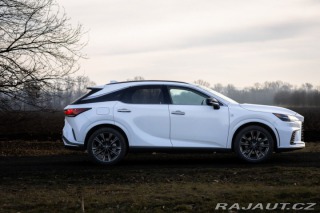 Lexus Ostatní modely RX 450h plus 450h+ 2,5 PHEV F SPORT DE 2025