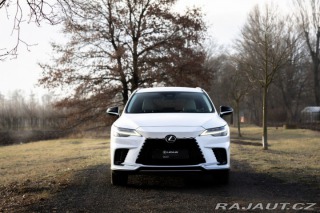 Lexus Ostatní modely RX 450h plus 450h+ 2,5 PHEV F SPORT DE 2025