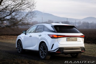 Lexus Ostatní modely RX 450h plus 450h+ 2,5 PHEV F SPORT DE 2025