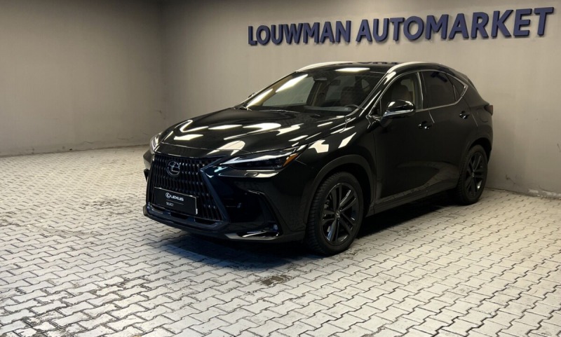 Lexus Ostatní modely NX 450h plus 450H+ 2,5 PHEV PRESTIGE