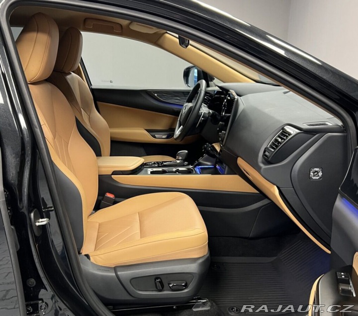 Lexus Ostatní modely NX 450h plus 450H+ 2,5 PHEV PRESTIGE 2025
