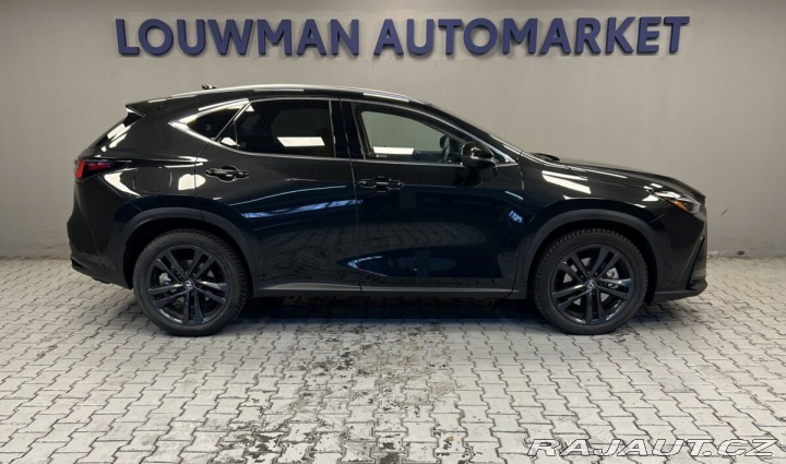 Lexus Ostatní modely NX 450h plus 450H+ 2,5 PHEV PRESTIGE 2025