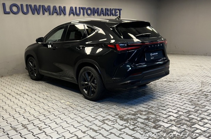 Lexus Ostatní modely NX 450h plus 450H+ 2,5 PHEV PRESTIGE 2025