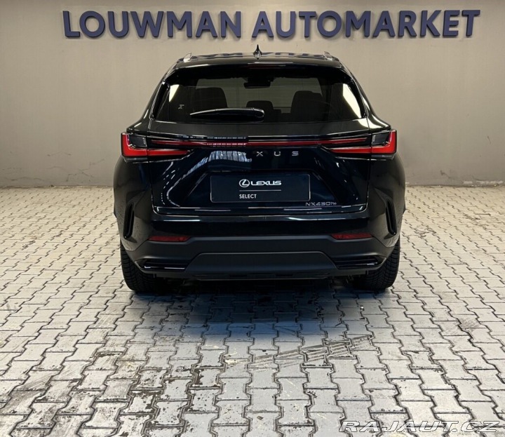 Lexus Ostatní modely NX 450h plus 450H+ 2,5 PHEV PRESTIGE 2025