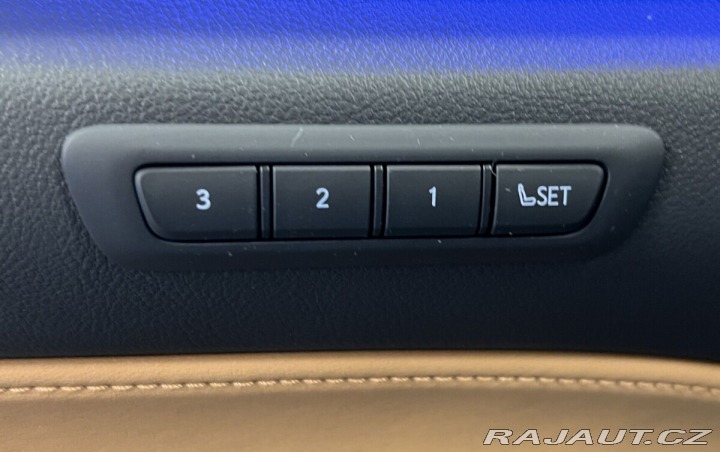 Lexus Ostatní modely NX 450h plus 450H+ 2,5 PHEV PRESTIGE 2025