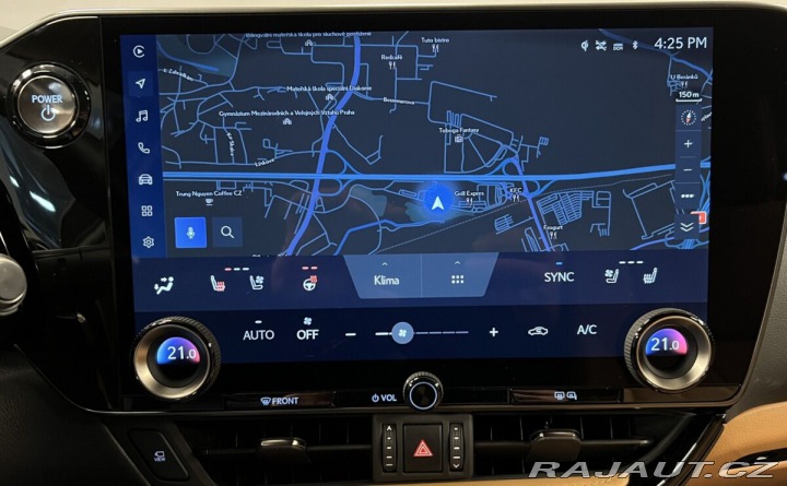 Lexus Ostatní modely NX 450h plus 450H+ 2,5 PHEV PRESTIGE 2025