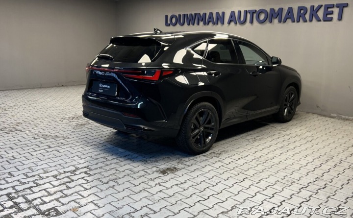 Lexus Ostatní modely NX 450h plus 450H+ 2,5 PHEV PRESTIGE 2025