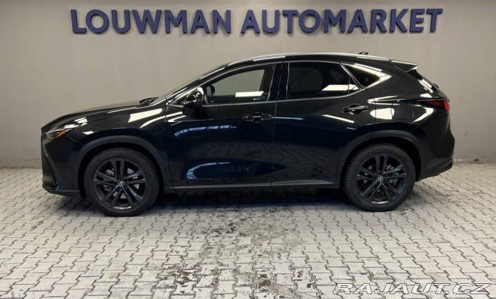 Lexus Ostatní modely NX 450h plus 450H+ 2,5 PHEV PRESTIGE 2025