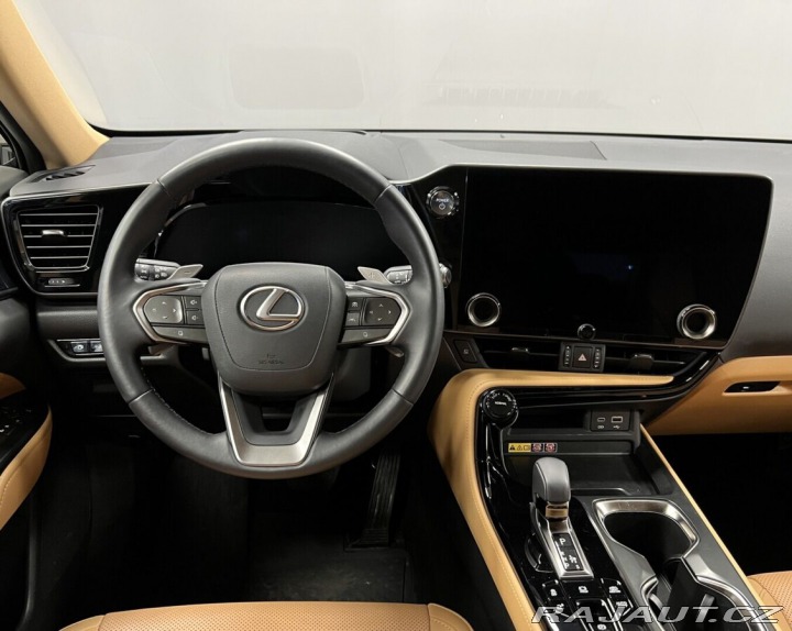 Lexus Ostatní modely NX 450h plus 450H+ 2,5 PHEV PRESTIGE 2025