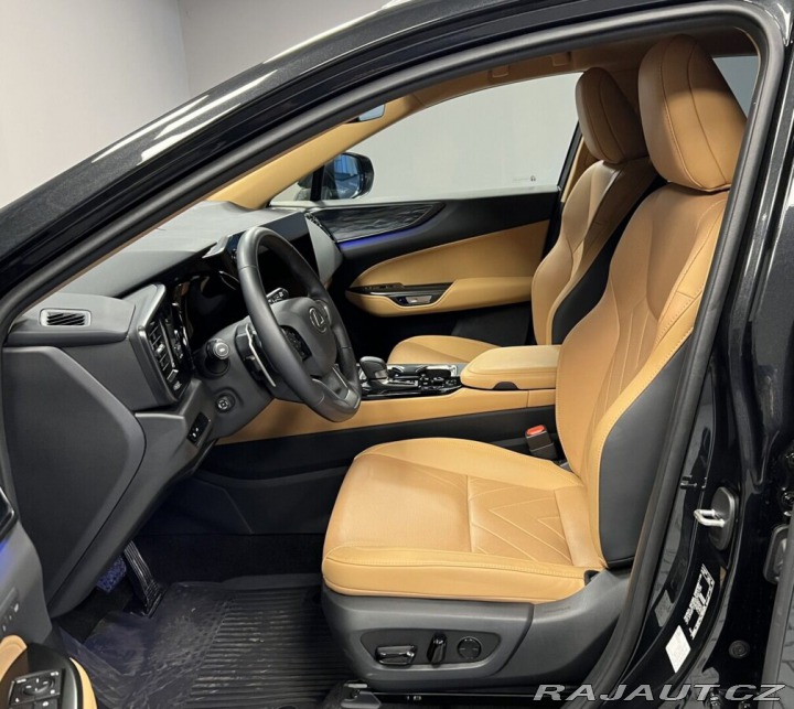 Lexus Ostatní modely NX 450h plus 450H+ 2,5 PHEV PRESTIGE 2025