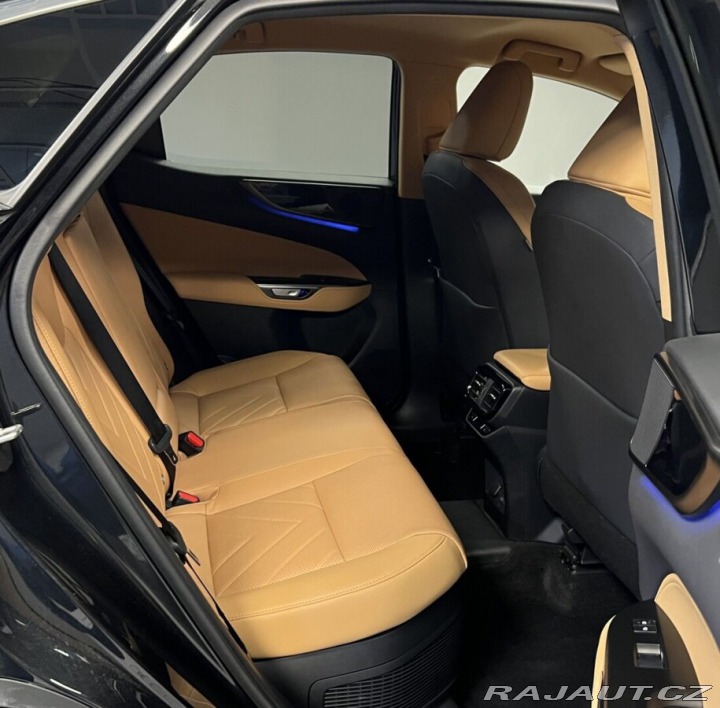 Lexus Ostatní modely NX 450h plus 450H+ 2,5 PHEV PRESTIGE 2025