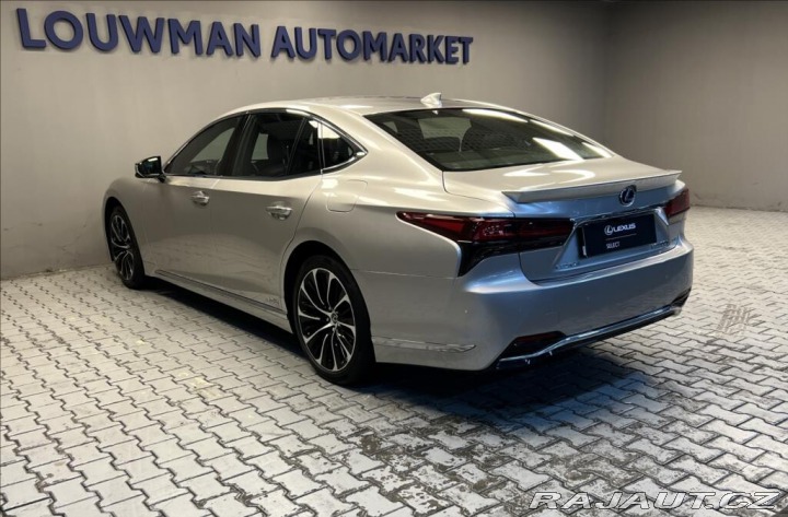 Lexus Ostatní modely LS 500h 500H HEV 3,5 SUPERIOR 2021