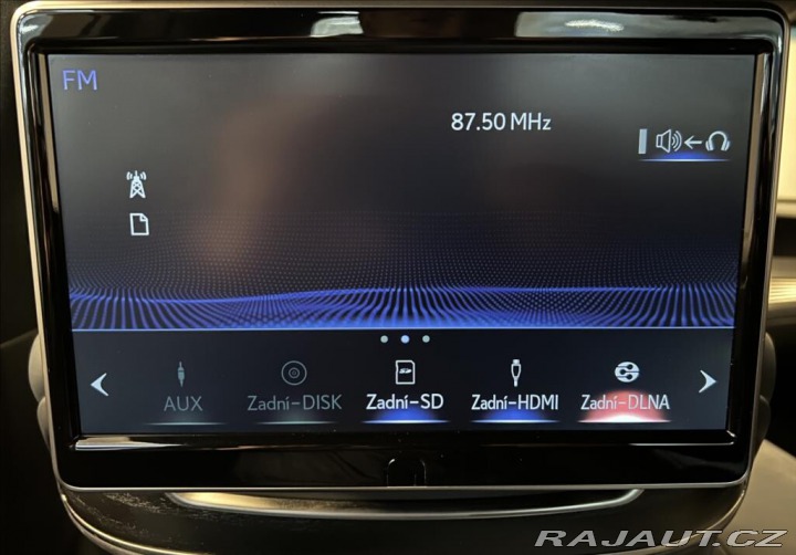 Lexus Ostatní modely LS 500h 500H HEV 3,5 SUPERIOR 2021