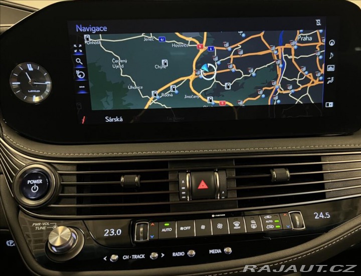Lexus Ostatní modely LS 500h 500H HEV 3,5 SUPERIOR 2021