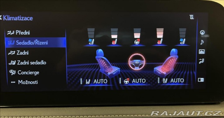 Lexus Ostatní modely LS 500h 500H HEV 3,5 SUPERIOR 2021
