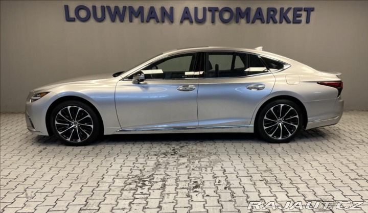 Lexus Ostatní modely LS 500h 500H HEV 3,5 SUPERIOR 2021