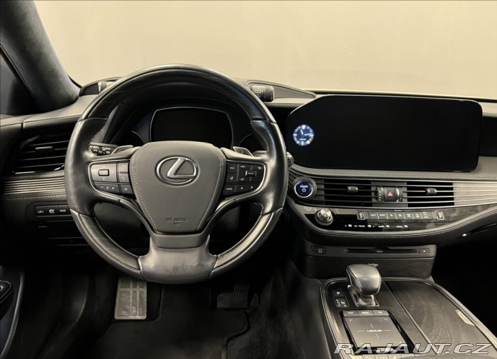 Lexus Ostatní modely LS 500h 500H HEV 3,5 SUPERIOR 2021