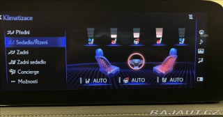 Lexus Ostatní modely LS 500h 500H HEV 3,5 SUPERIOR 2021