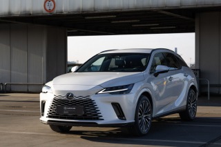 Lexus  RX 450h plus 450H+ 2,5 PHEV EXECUTIVE