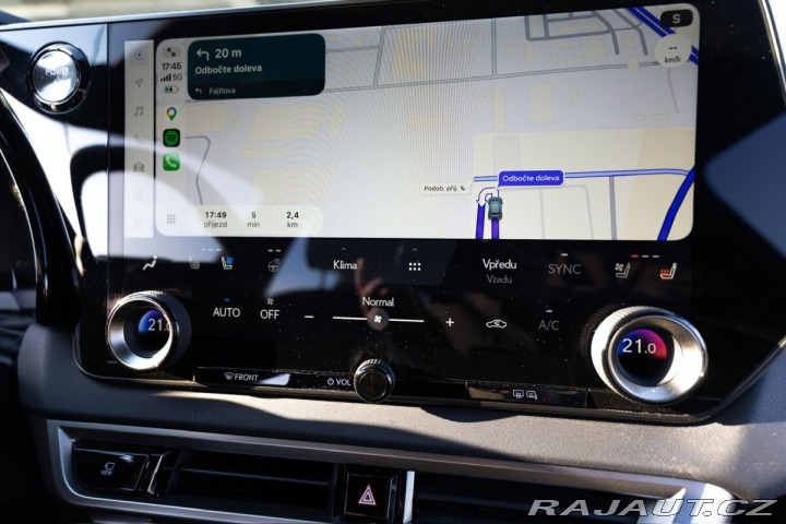 Lexus Ostatní modely RX 450h plus 450H+ 2,5 PHEV EXECUTIVE 2025