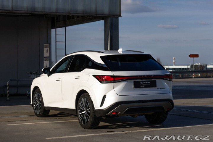 Lexus Ostatní modely RX 450h plus 450H+ 2,5 PHEV EXECUTIVE 2025