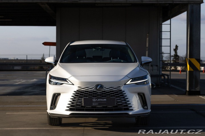 Lexus Ostatní modely RX 450h plus 450H+ 2,5 PHEV EXECUTIVE 2025