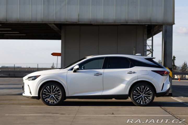 Lexus Ostatní modely RX 450h plus 450H+ 2,5 PHEV EXECUTIVE 2025