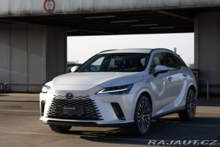 Lexus Ostatní modely RX 450h plus 450H+ 2,5 PHEV EXECUTIVE 2025
