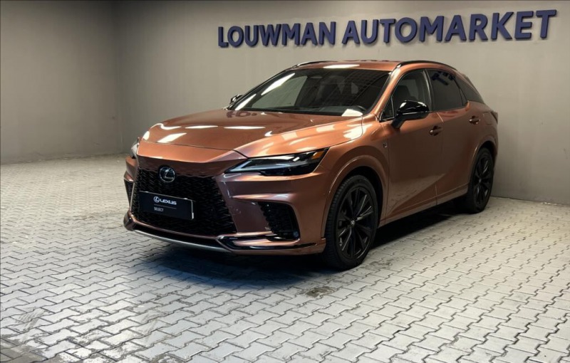 Lexus Ostatní modely RX 500h 2,4 HEV F SPORT PLUS